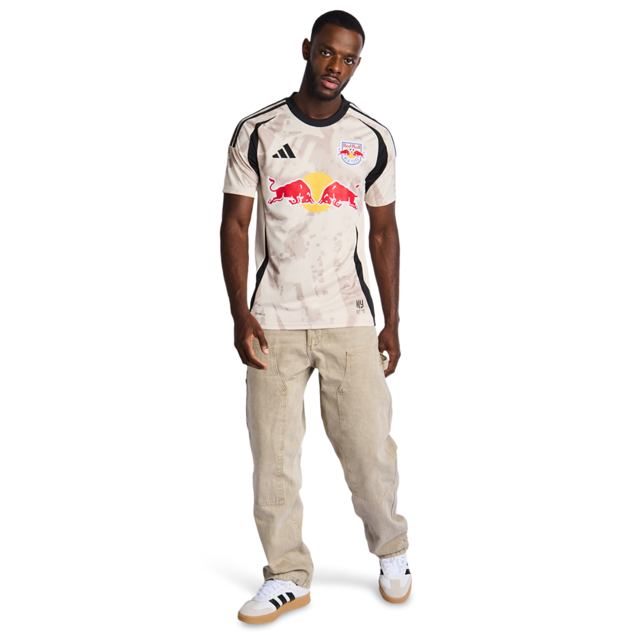adidas Red Bull New York Udebanetrøje 24-25
