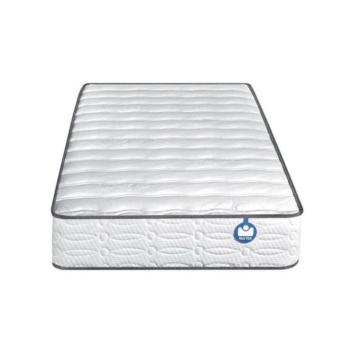 Bultex I-NOVO 926 Balanced Relaxation Matras 2x90x200 Wit - BULTEX NANO - Polyurethaanschuim - 21 cm