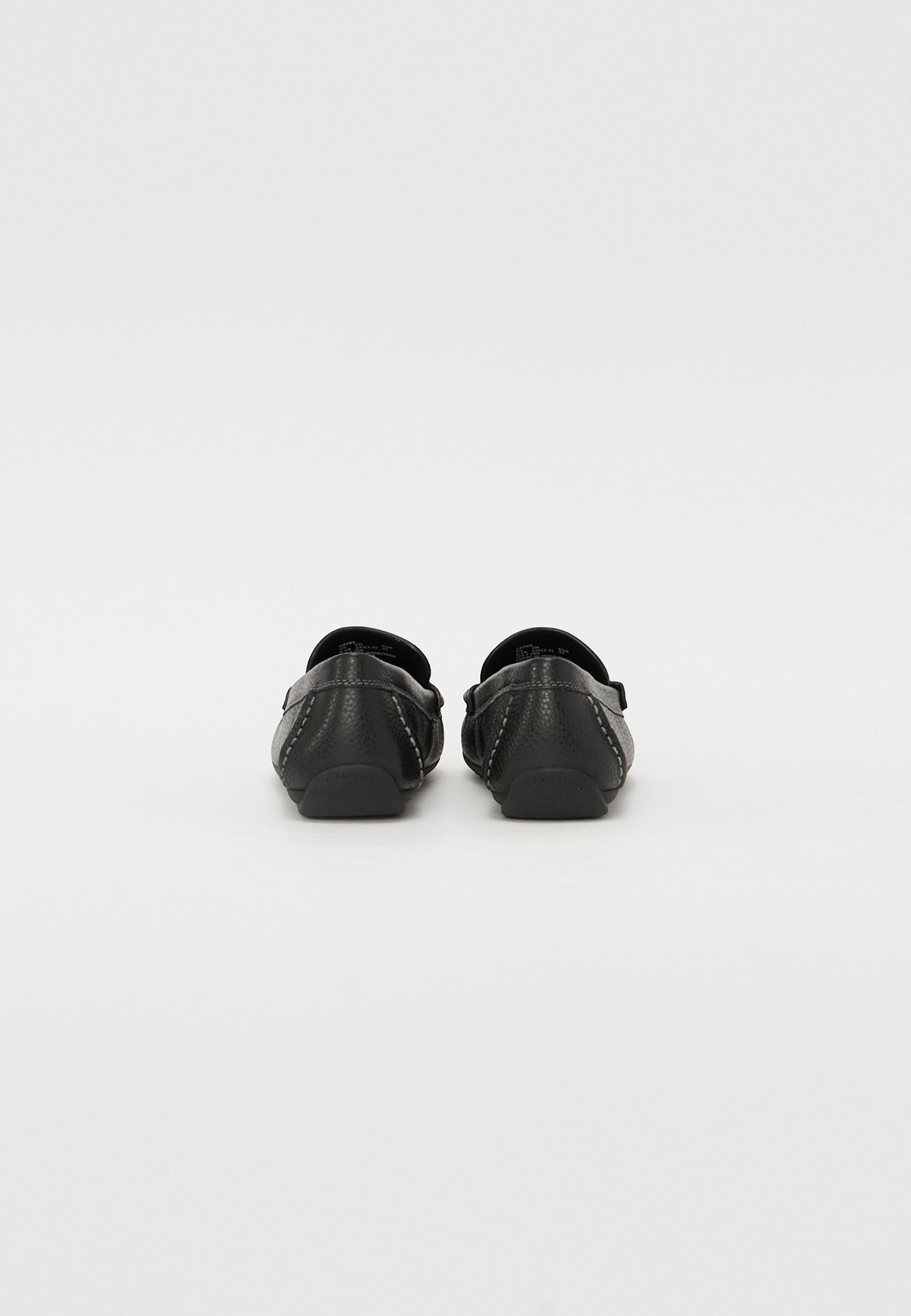 BUSCHAUFFEUR - Mocassins - zwart