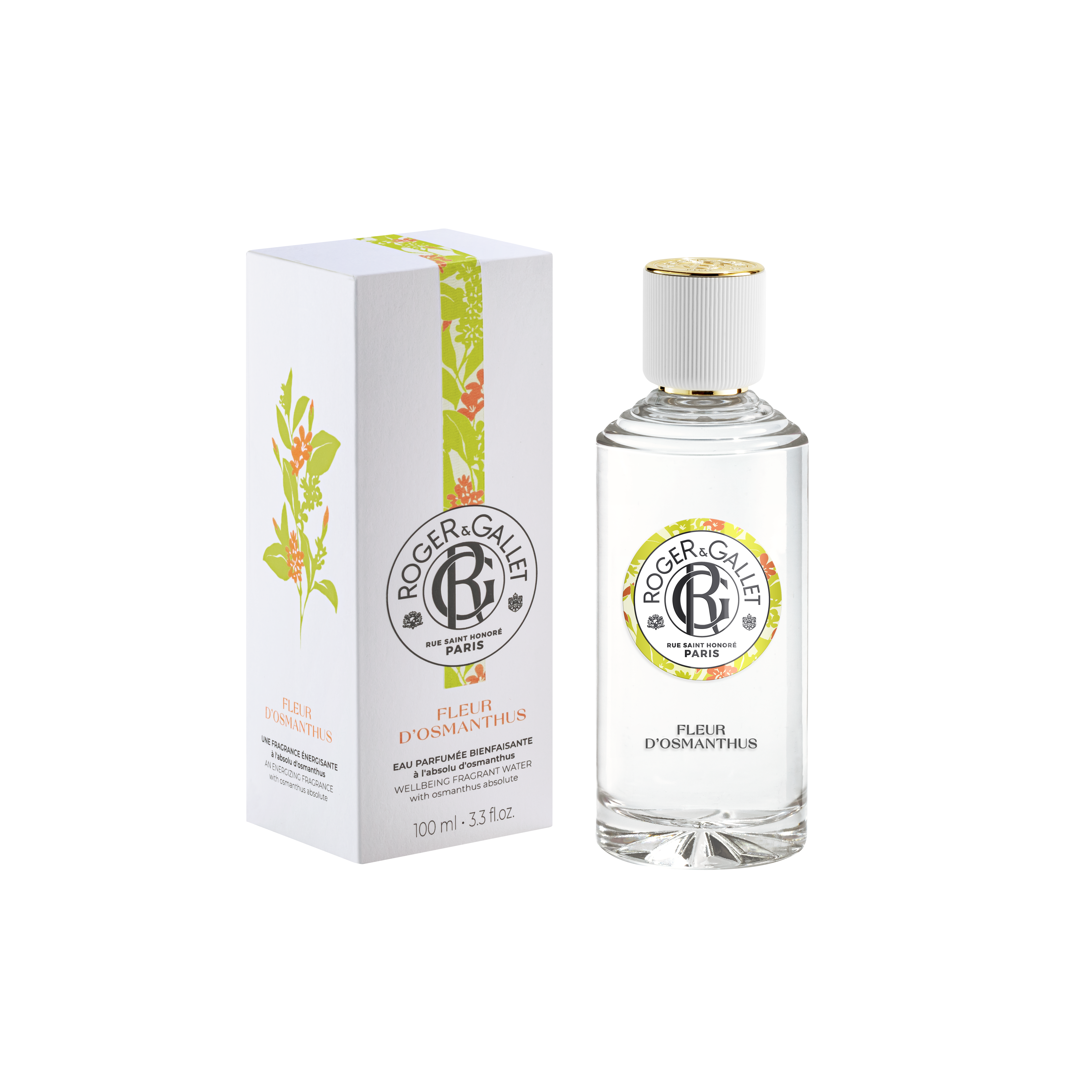 Roger&Gallet Fleur D'Osmanthus