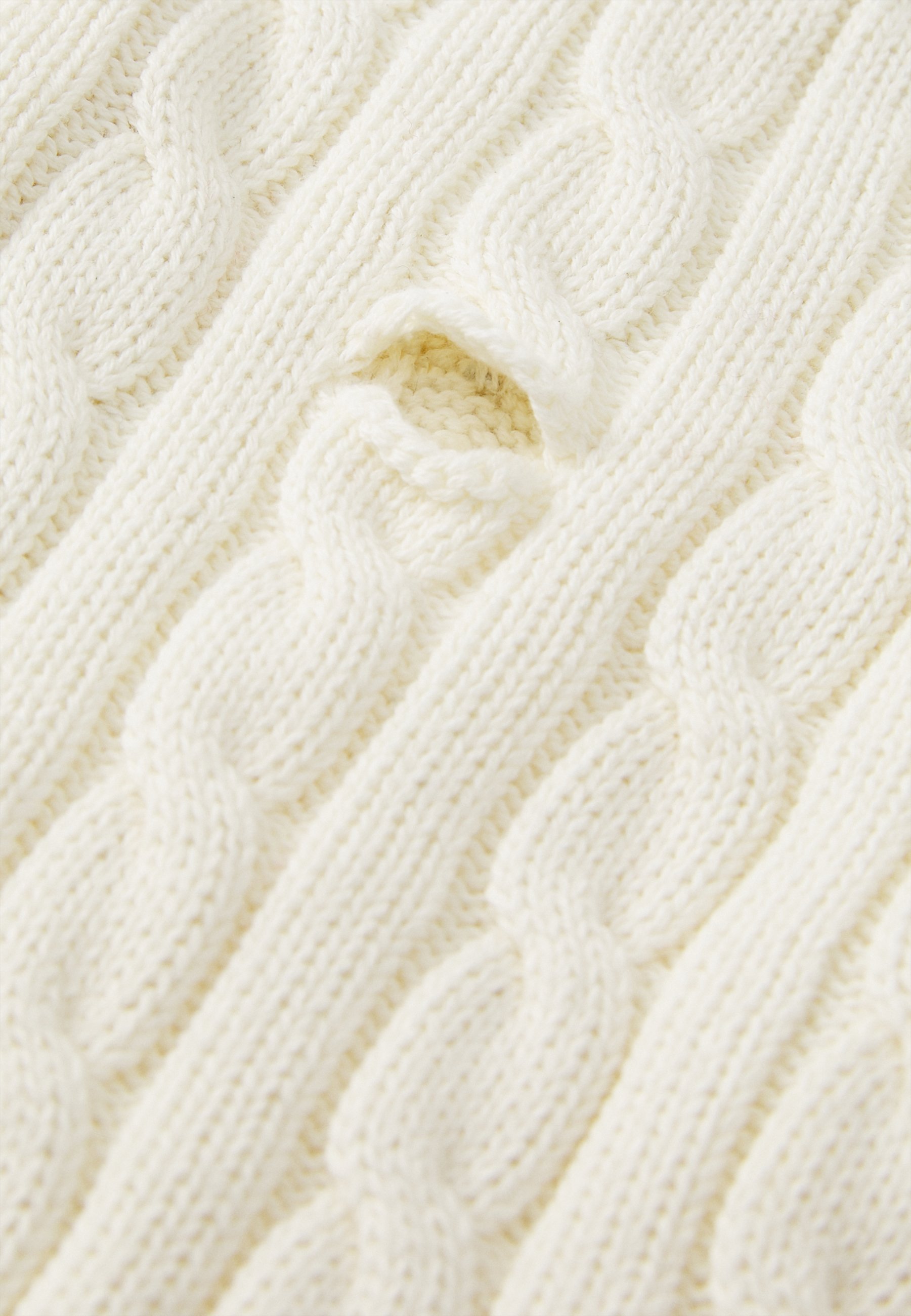 Maglione da cricket per cani Polo Ralph Lauren - Accessorio per animali domestici - Andover color crema
