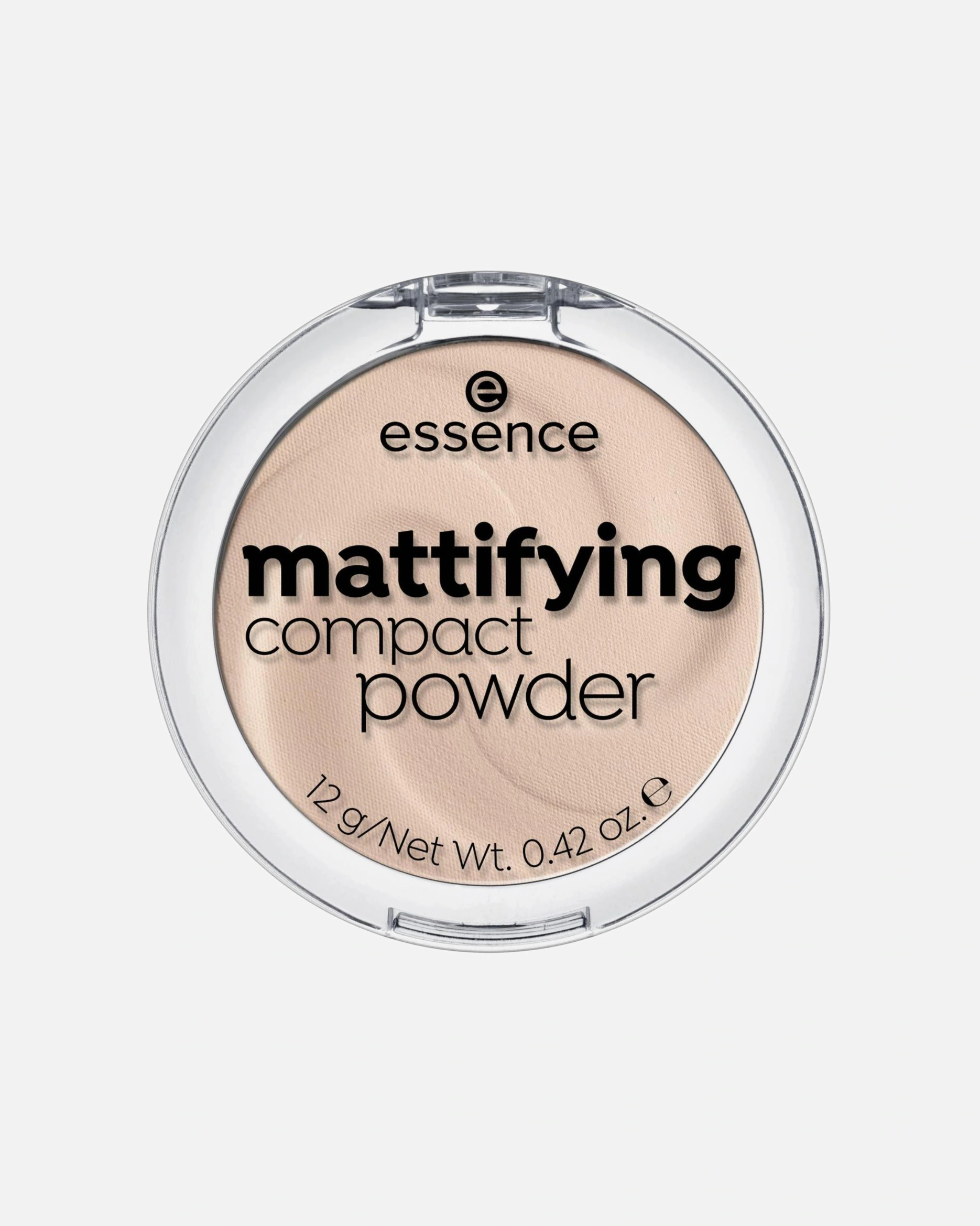 Essence mattifying compact powder