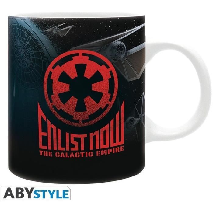 Taza de Star Wars - 320 ml - 