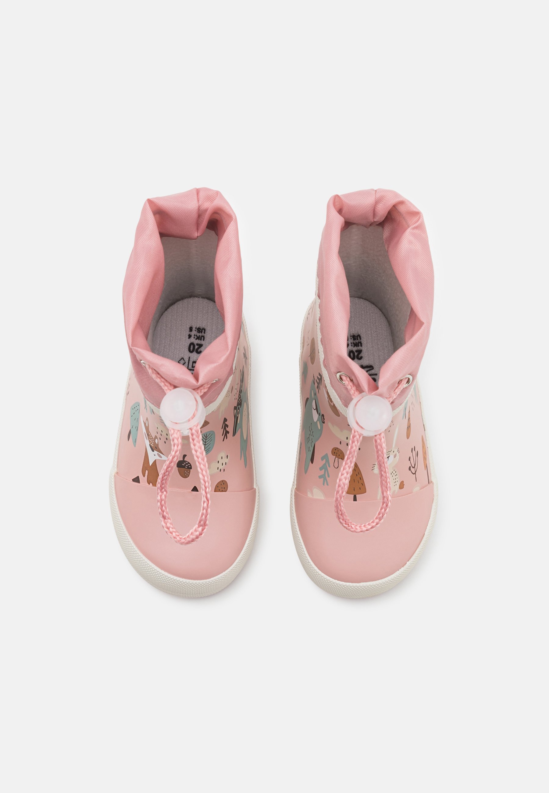 Playshoes Wellies - roze