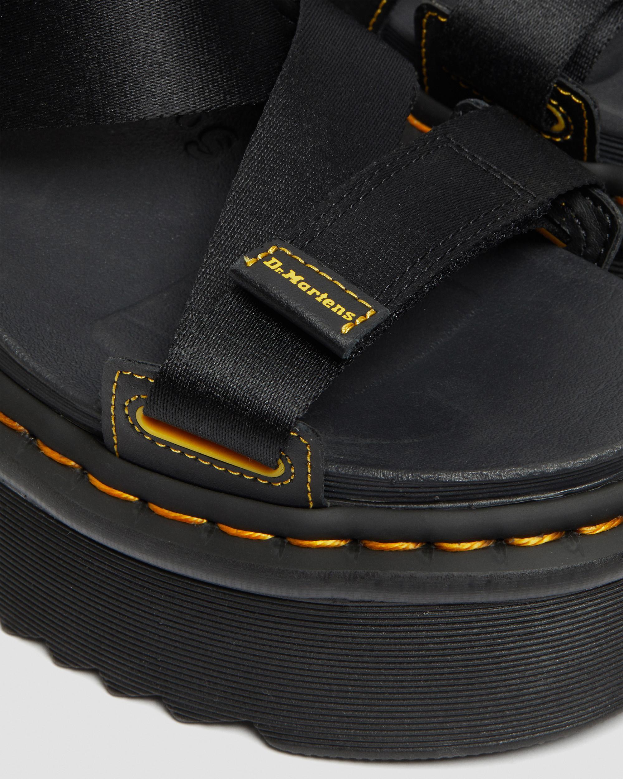 Kimber Logo Sandalen mit Gurtband