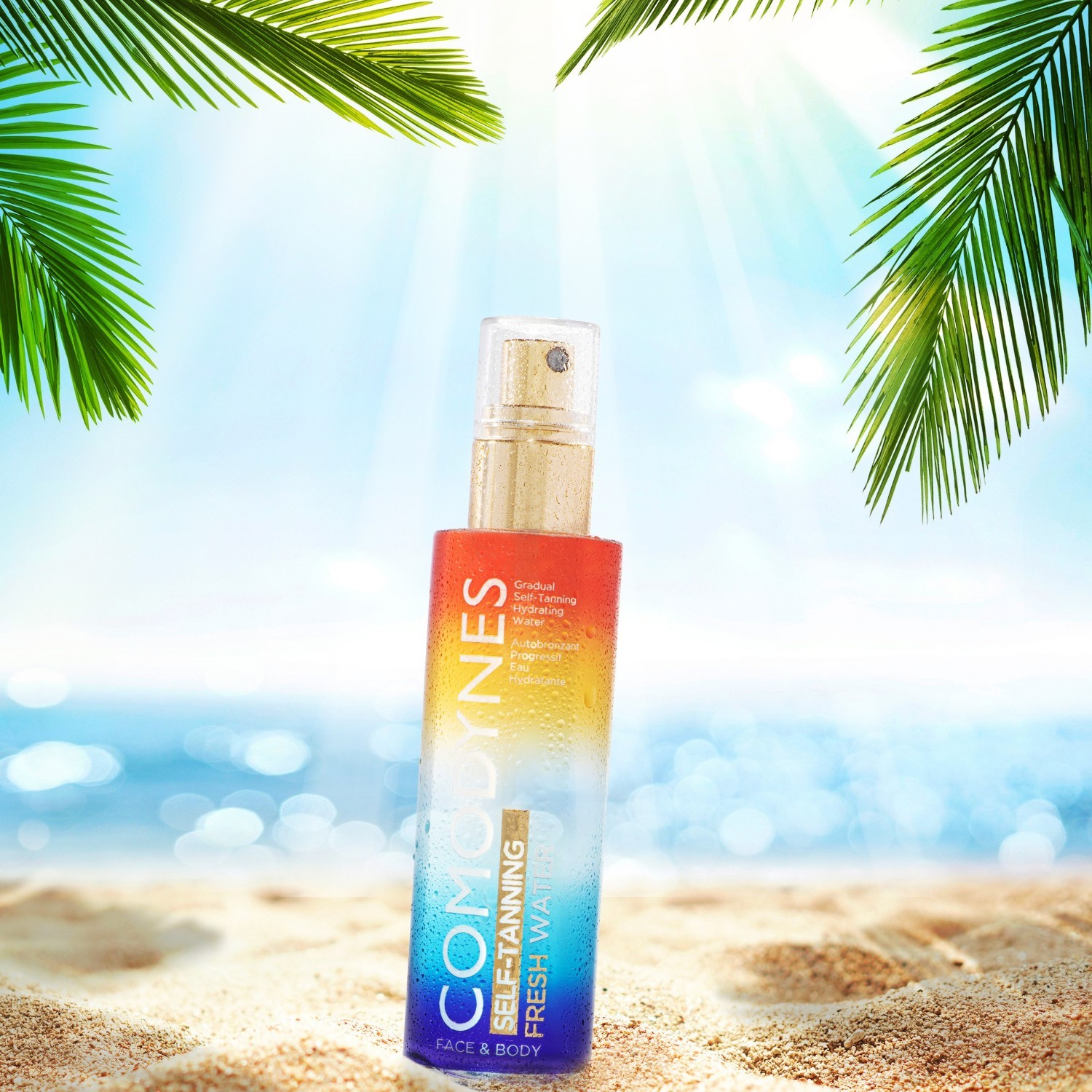 St. Tropez Self-Tanner Postupno tamnjenje Comodynes Samotamnjenje Svježa voda - 100 ml