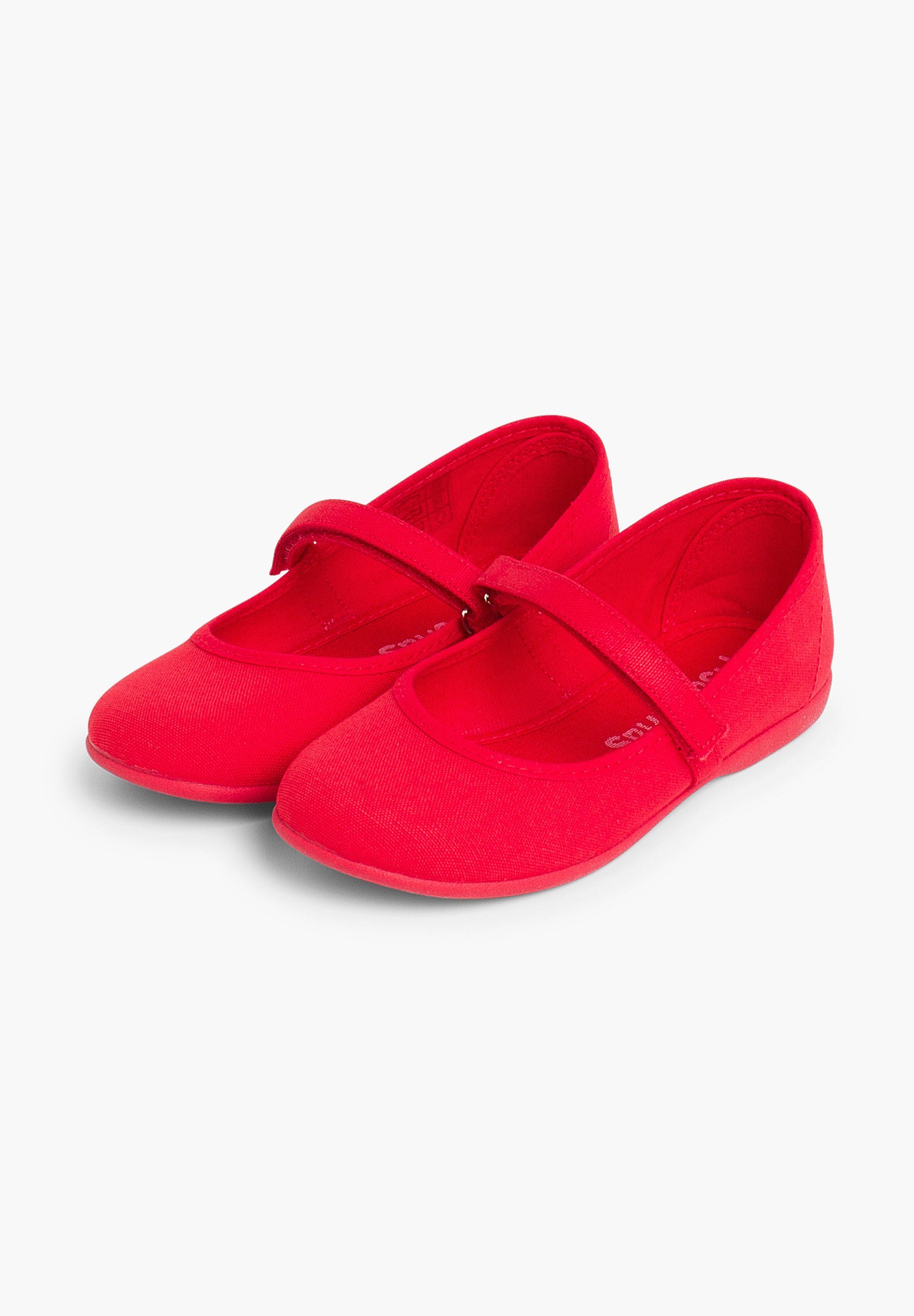 Pisamonas MERCEDITAS TIRA ADHERENTE FINA - Scarpe da bambino - rojo
