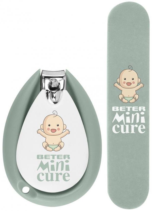 Комплет за бебе „Minicure“ Додаци за хигијену беба