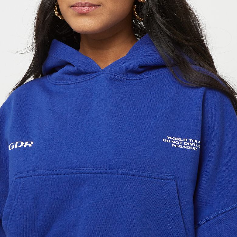 Felpa corta oversize Vrena