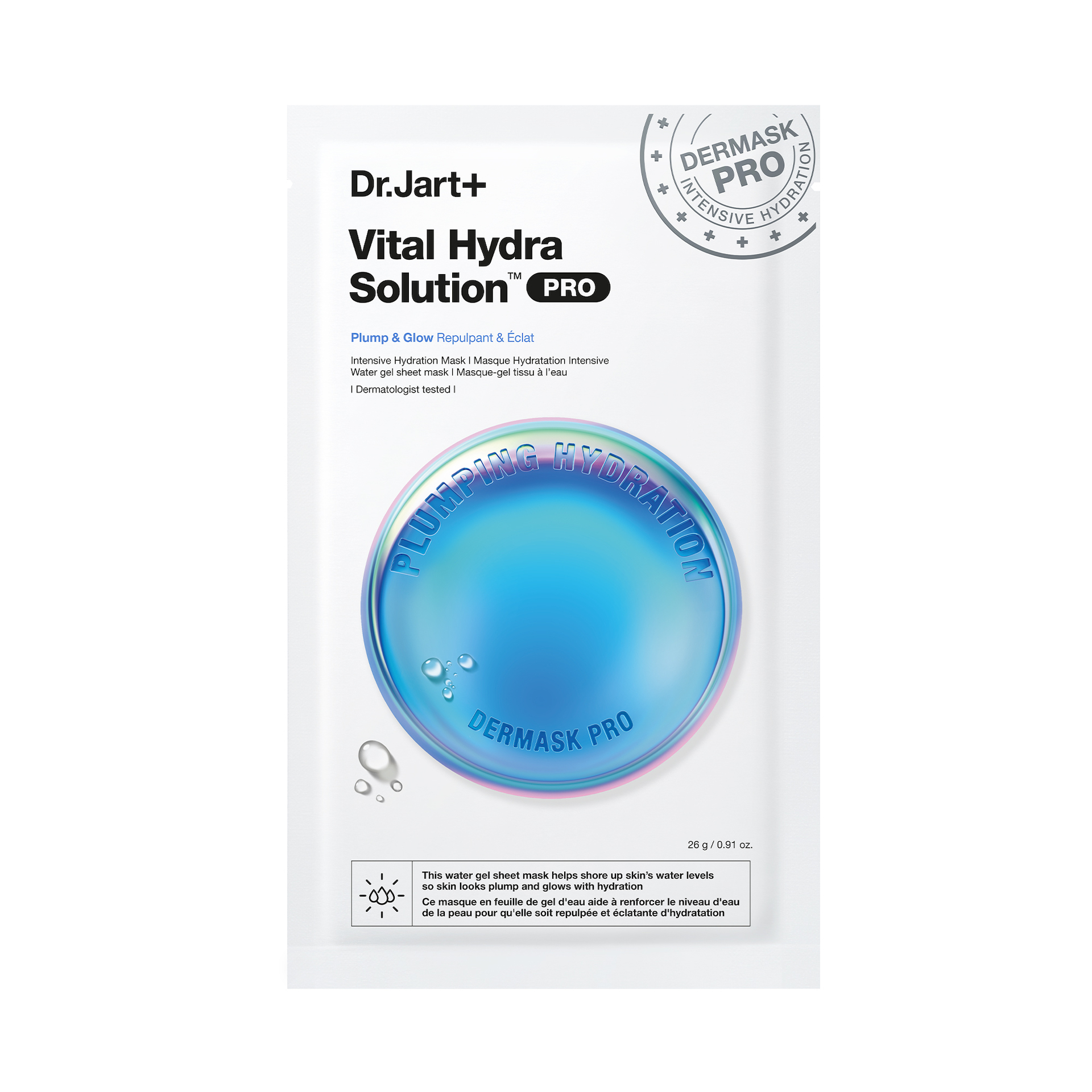 Dermask Vital Hydra Solution Pro 26 g - Dr.Jart+