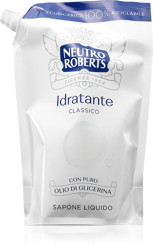 Neutro Roberts Glycerin Naturale Feuchtigkeitsspendende Handseife