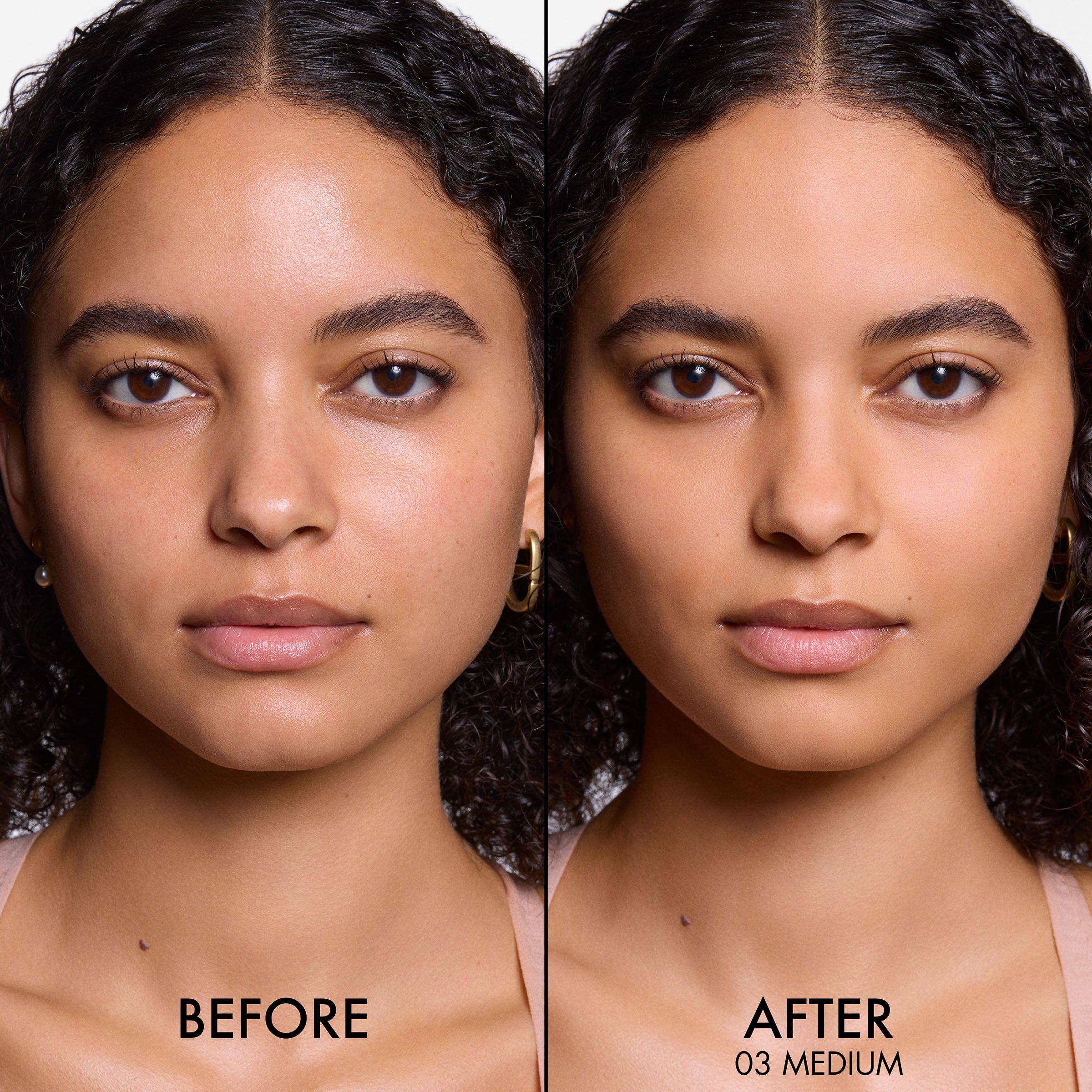 Fixačný púder Forever Nude Matte s filtrom Luxusné fixačné spreje na make-up