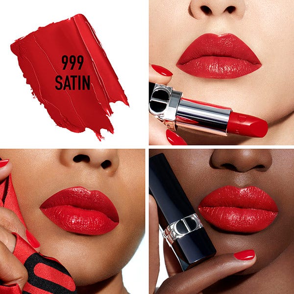 Újratölthető Rouge Dior