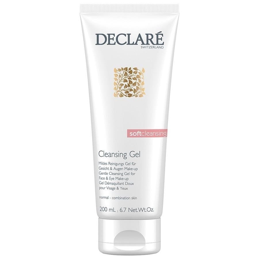 Declaré Sada na čistenie tváre, jemný čistiaci gél – 200 ml