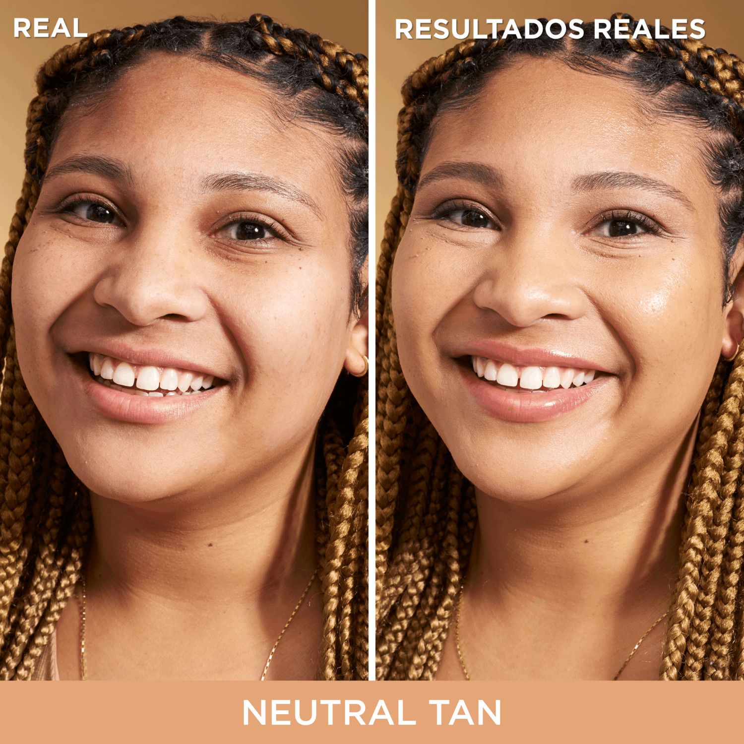 SPF 40 INTL CC Nude Glow grima bāze Luksusa BB krēms un CC krēms