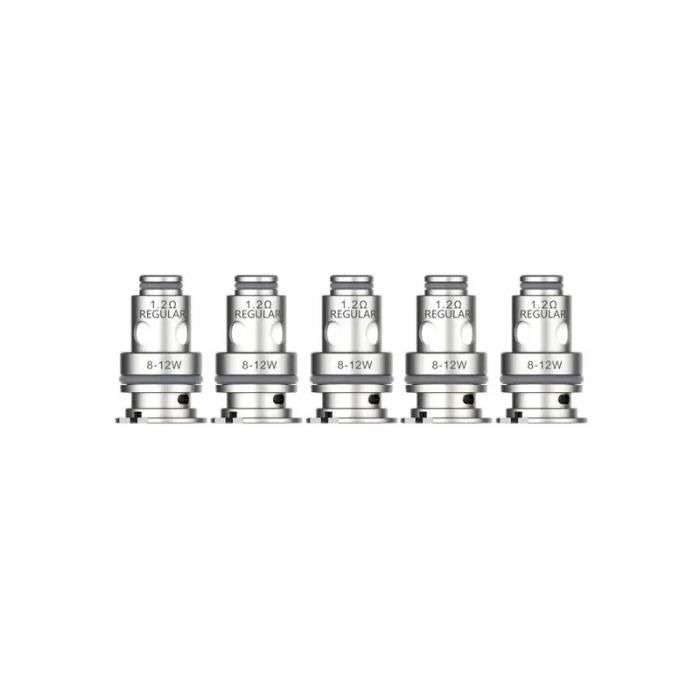 VAPORESSO - 5 coil VAPORESSO GTX Regular da 1,2 ohm