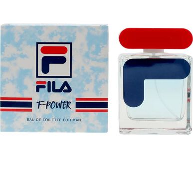 Fila F-Power for Man Toilette 100ml