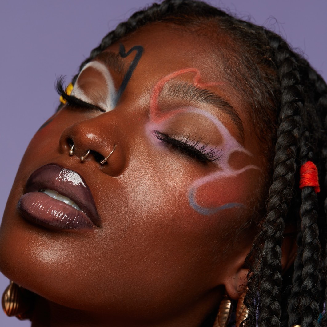NYX Professional Makeup ajlajner Epic Smoke, ukošeni ajlajner i blender – 0,2 g