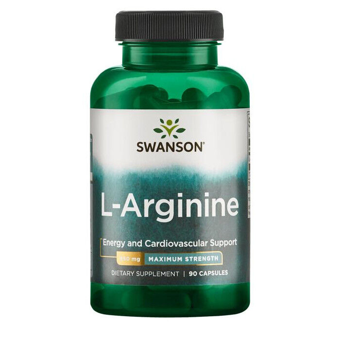 Swanson L-arginīns Forte