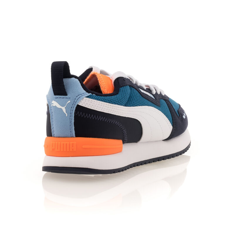  Καλάθια / sneakers Garcon Bleu