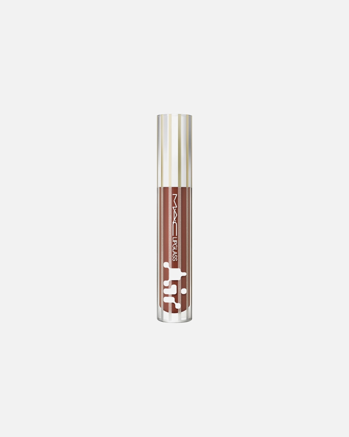 MAC Lipgloss Lipglass Air Ikke-klebrig Gloss - 5 ml