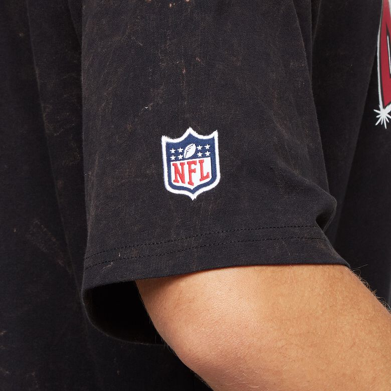 NFL Grdt Wordmark Oversized-T-Shirt