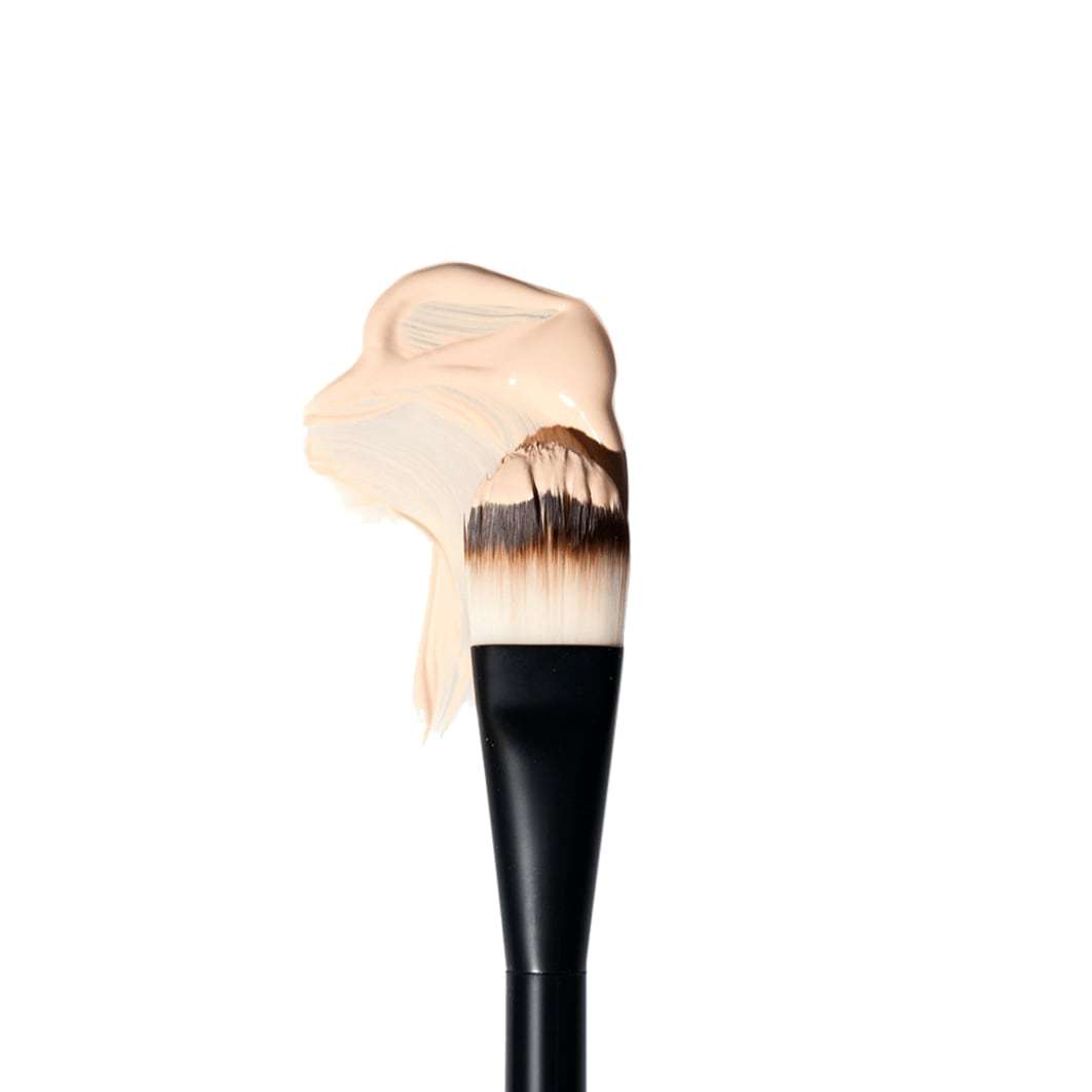 NYX Professional Makeup Foundation Brush Pro Brush Flat Foundation Brush - 1 vnt.