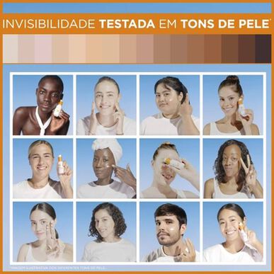 Garnier Ambre Solaire Invisible Super UV aurinkovoide SPF 50 30 ml
