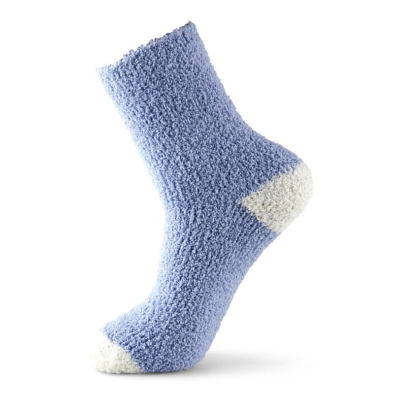 Calcetines Time 2 Change Homesock, paquete de 2, talla 36-41, invierno