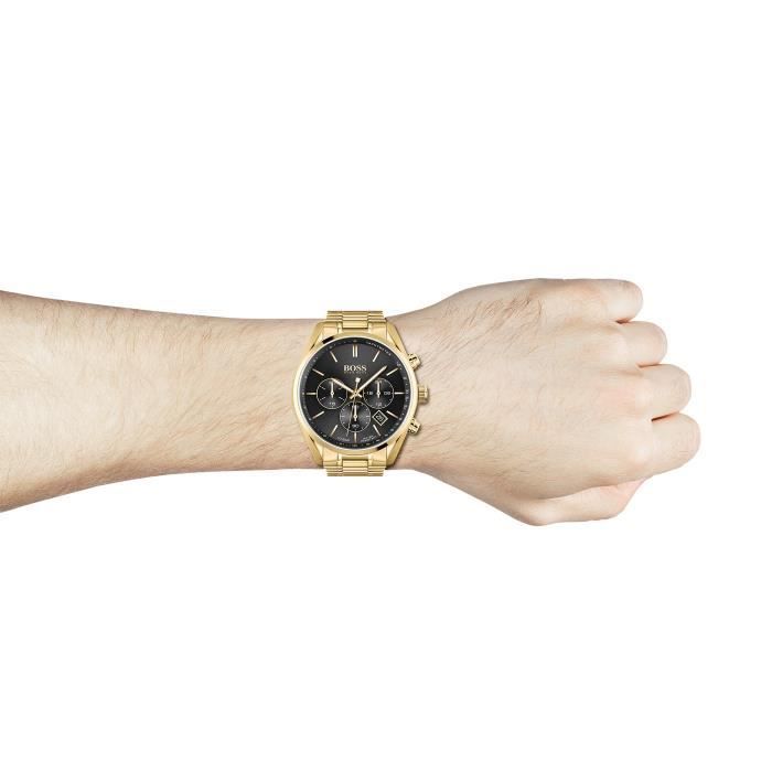 Reloj Hugo Boss - 1513848 - Cuarzo - Acero inoxidable - Resistente al agua hasta 10 ATM