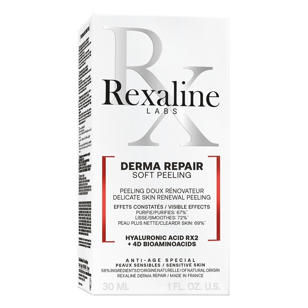 Rexaline Gesichtspeeling DERMA REPAIR - 30 ml