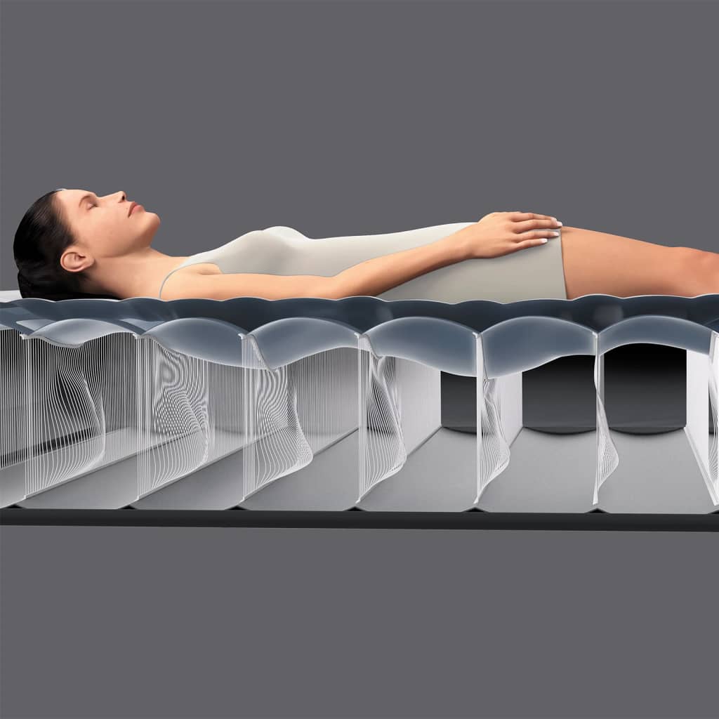  Lit gonflable double Intex Première 152 x 203 x 46 cm