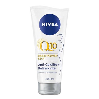 Nivea Kiinteyttävä Selluliittivoide Q10 Multipower 200 ml 200 ml
