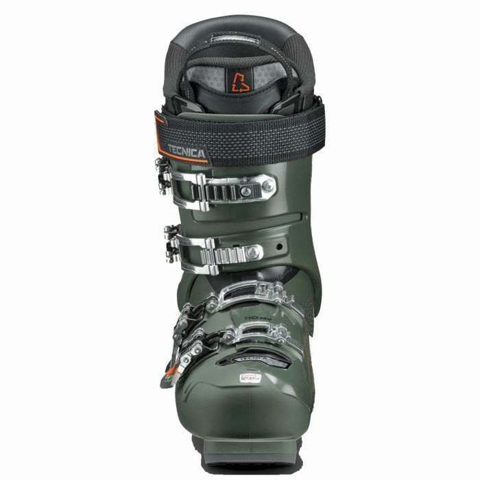 Chaussures De Ski Tecnica Mach Sport Mv 110 Rt Gw Progressive Green Homme