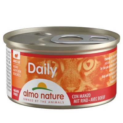 Almo Nature Tagesmenü 6 x 85 g