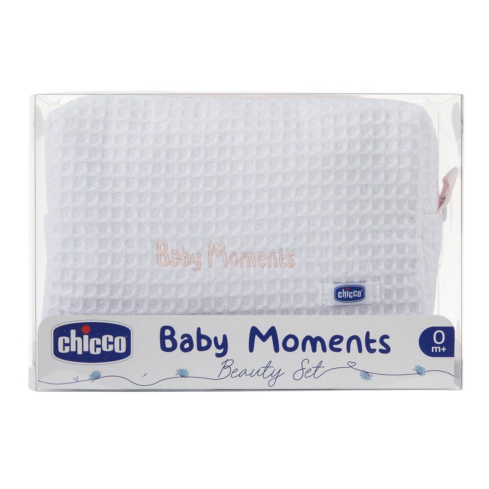 Chicco Beauty Baby Moments-sett