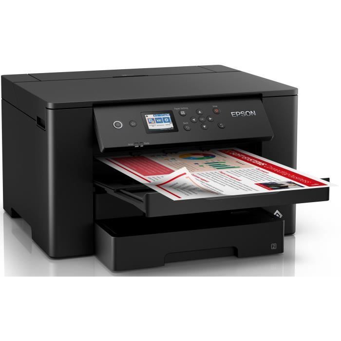 Einzelfunktionsdrucker – EPSON WF-7310DTW – Tintenstrahl – A3 – Farbe – WLAN
