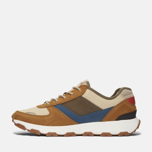 Scarpa Oxford Winsor Park da Uomo in animalier