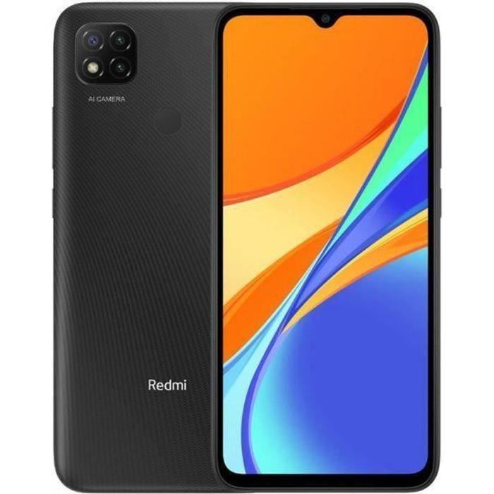 XIAOMI Redmi 9C 32GB Gris (2021) - Reacondicionado - Excelente estado