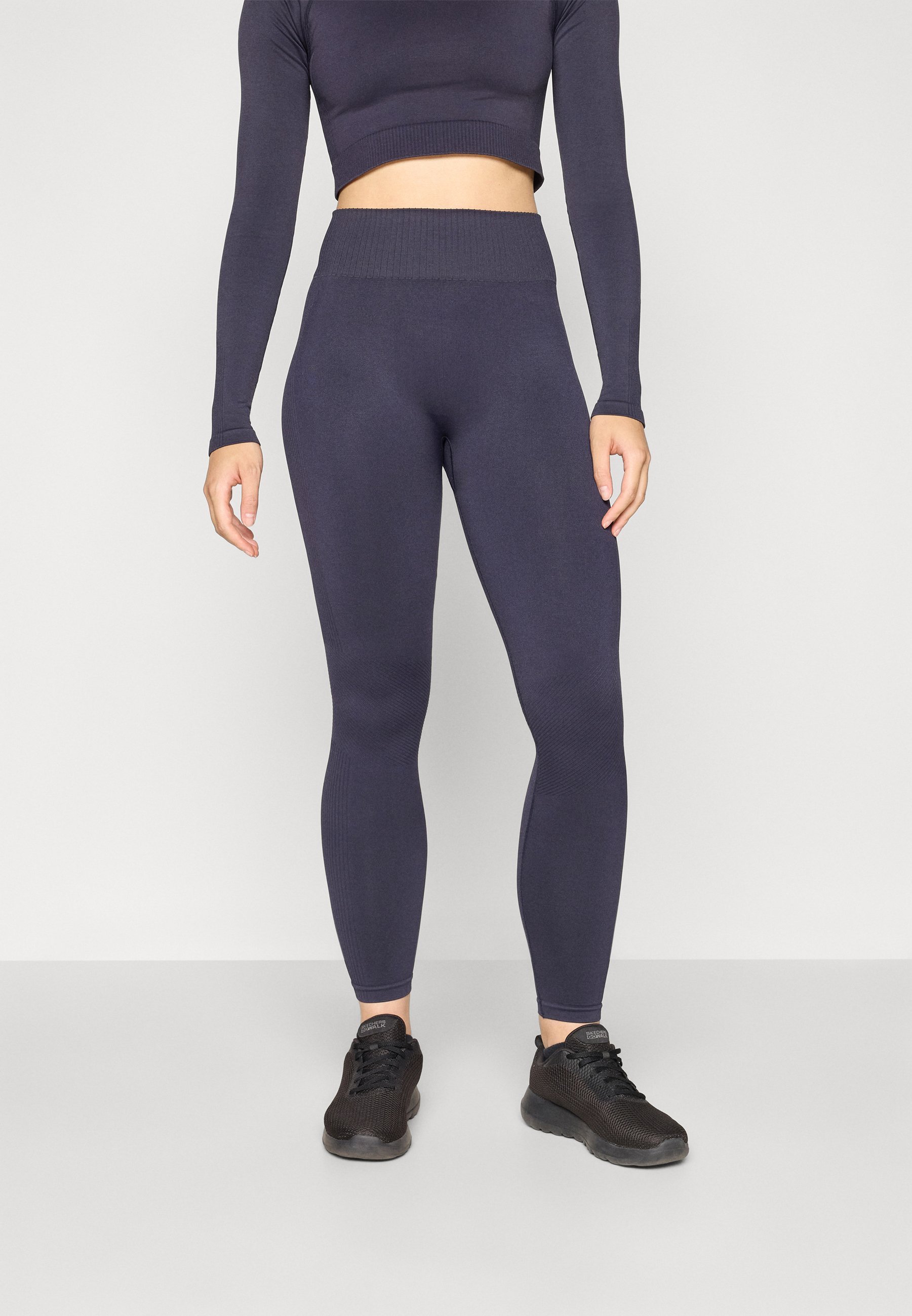 Speel ONLY ONPJIJI SEAM - Leggings - nachtelijke hemel