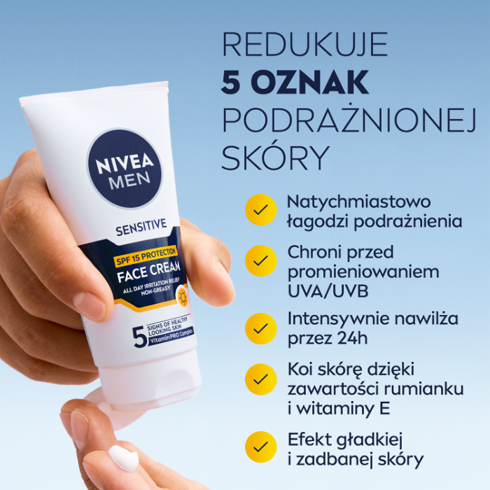 Nivea Men Sensitiv