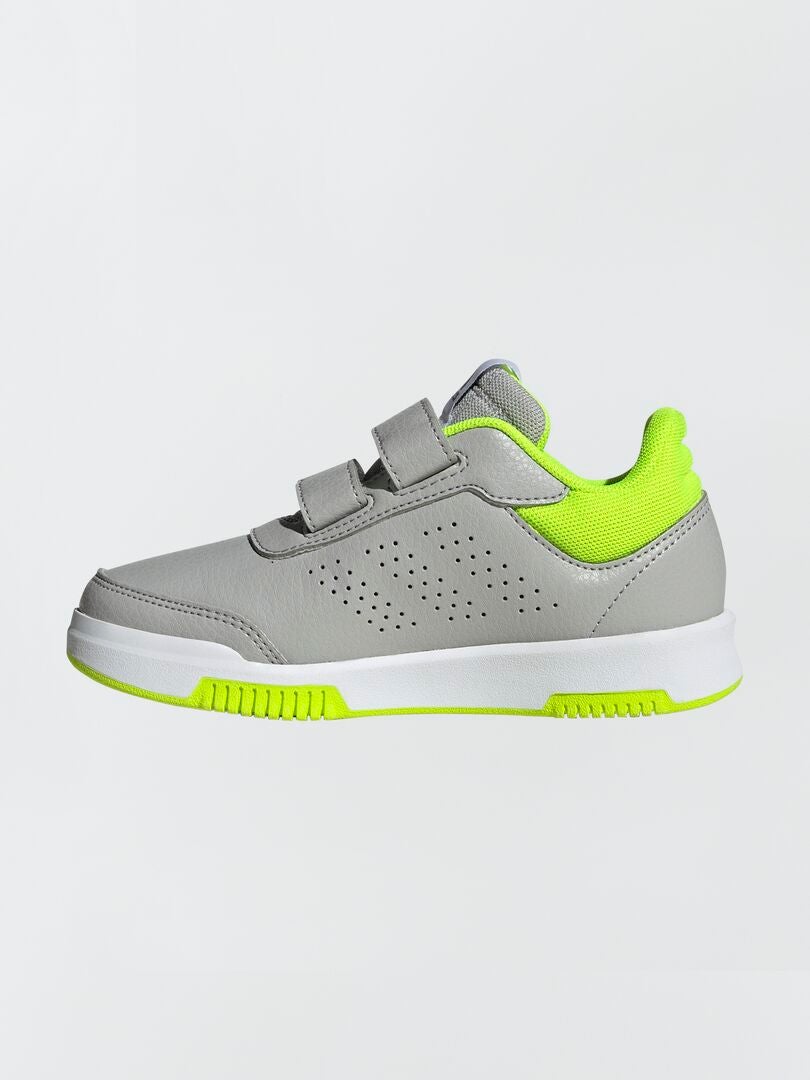 Tênis 'adidas' 'Tensaur' - CINZA