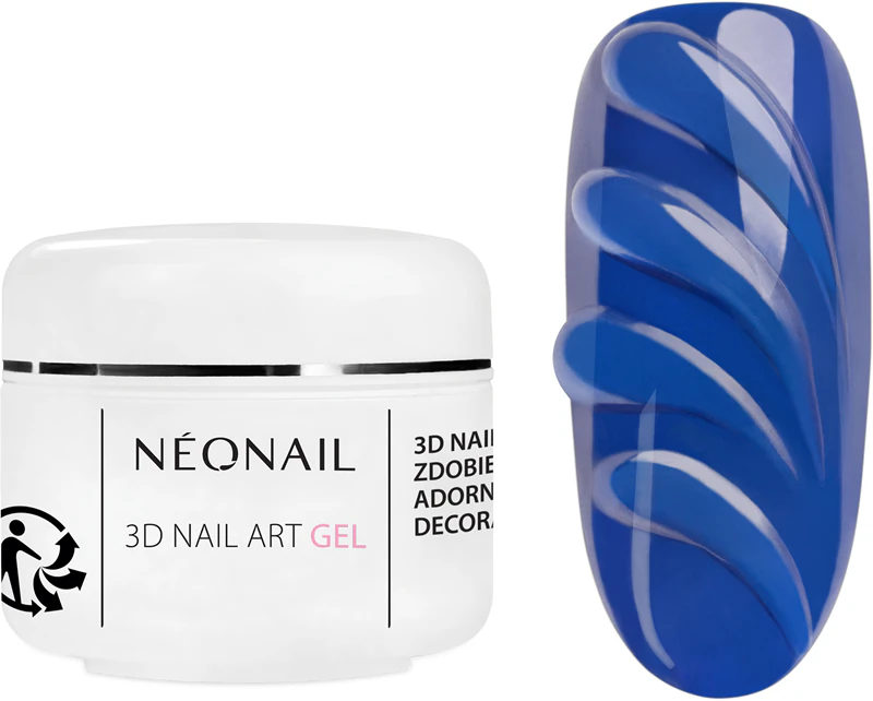 Gel modelador 3D para unhas NEONAIL Nail Art
