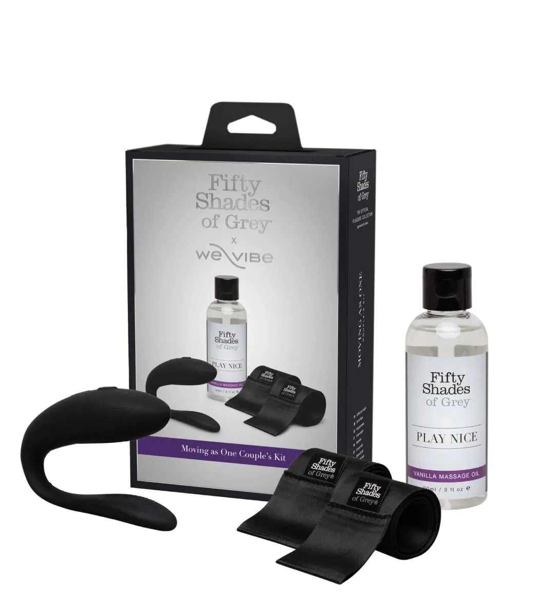 Fifty Shades Of Grey Moving as One Kit
