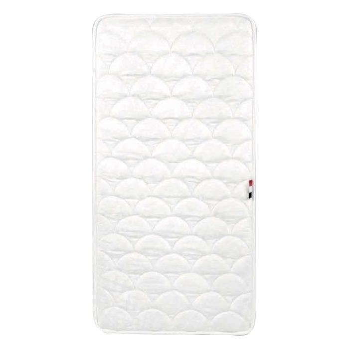 Colchón Babycalin Premier Rêve para bebé - 60x120 cm - Soporte equilibrado y firme