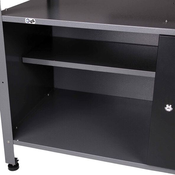 Klaus werkplaatsset, 1 kast, 120 cm