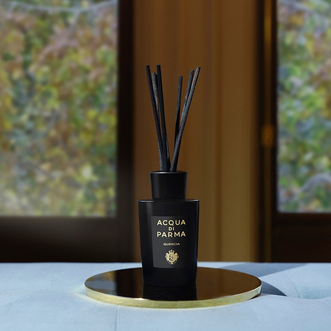 Acqua di Parma Home Fragrance Signatures Of The Sun Quercia difuzor - 180ml