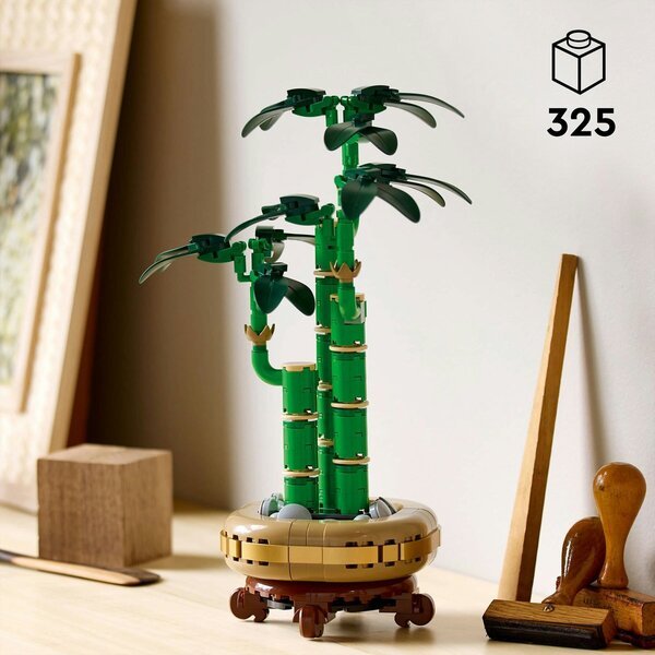 LEGO Botanicals 10344 Bambukas