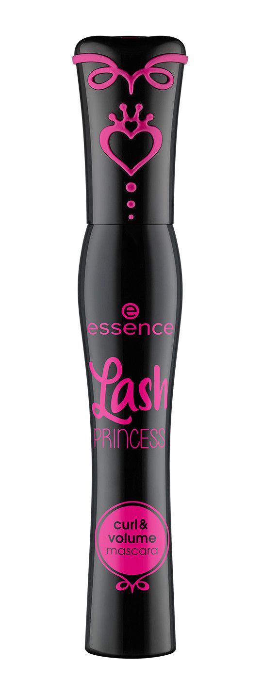 Blakstienų tušas „Lash Princess Volume and Curl“