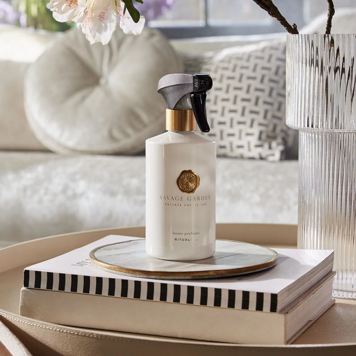 Private Collection Savage Garden Home Perfume - Profumo d'Ambiente Spray